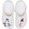Crocs Jibbitz Christmas & Winter Holiday Shoe Charms 5-Pack - 3 of 4