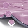 Inhand Weighted Blanket (King 80"x87") - Cooling Heavy Blanket with Glass Beads - All-Season Breathable Soft Comfort Microfiber Blanket - 4 of 4