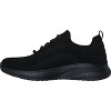 Women's SKECHERS Work Bobs Sport Squad Women's Electrical Hazard Slip-Resisting Athletic Work Shoe - 3 of 4
