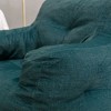 CENGHU Bean Bag Chair Foam Filling Bean Bag for Adults Soft Teddy Fabric Tufted Lazy Sofa for Living room Bedroom - 4 of 4