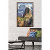 Trends International Lantern Press - Zion National Park, Utah, Angels Landing Framed Wall Poster Prints - 2 of 4