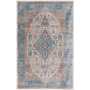 Victoria VIC998 Power Loomed Indoor Rugs - Safavieh - 1 of 4