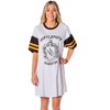 Harry Potter Women's All Houses Nightgown Pajama Shirt Dress - 4 of 4