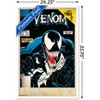 Trends International Marvel Comics - Venom - Lethal Protector Cover #1 Framed Wall Poster Prints - 3 of 4