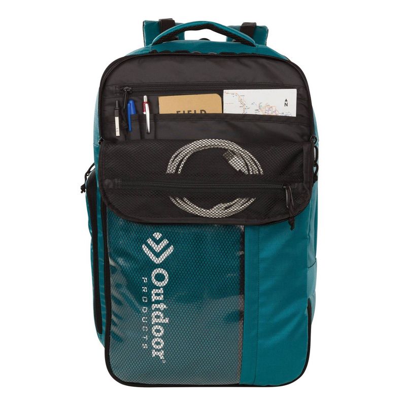 Outdoor Products Urban Hiker Daypack - Blue, 3 of 6