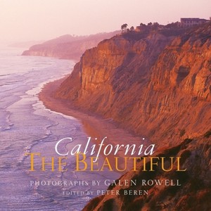 California the Beautiful - by  Peter Beren (Hardcover) - 1 of 1