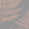 Royal Fern Dove Grey Neutral Trees Paste the Wall Wallpaper - 4 of 4