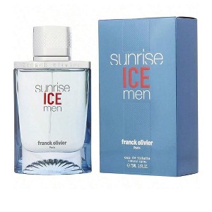 Franck Olivier Sunrise Ice Men Eau De Toilette Spray 2.5 oz - 1 of 1