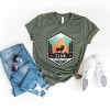 Simply Sage Market Zion National Park Badge Short Sleeve Tee - 3 of 4