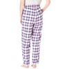 Dreams & Co. Cotton Flannel Pants - 3 of 4