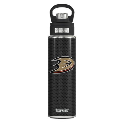 NHL Anaheim Ducks Wide Mouth Water Bottle - 24oz