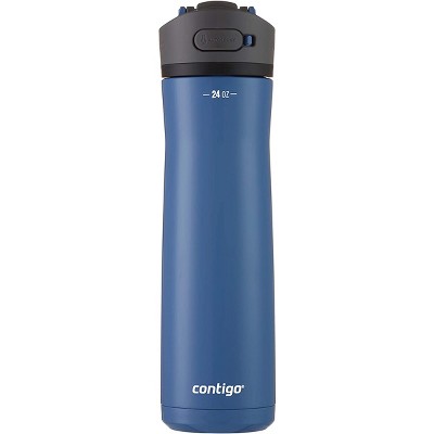 Contigo 24 oz. Ashland 2.0 Tritan Water Bottle 2-Pack - Blue Corn