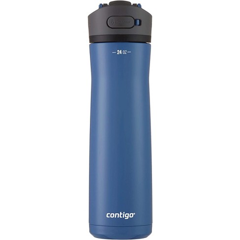 Contigo 24 Oz. Ashland Chill 2.0 Water Bottle - Blue Corn : Target