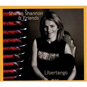 Sharon Shannon - Libertango (CD) - 1 of 1