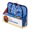 NBA Utah Jazz Mini Over the Door Hoop - 2 of 4