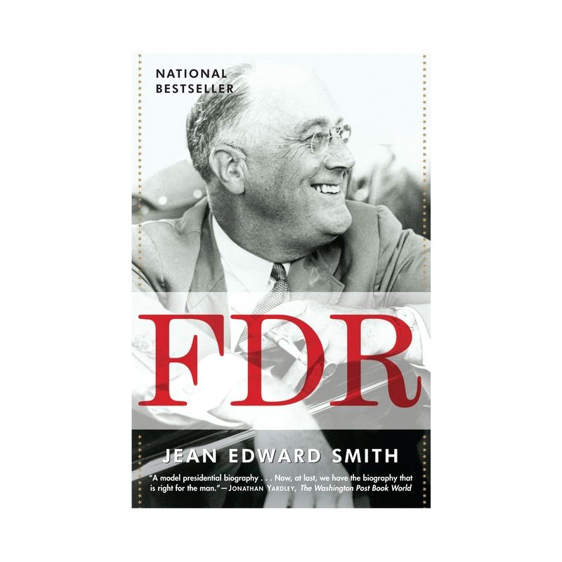 FDR - by  Jean Edward Smith (Paperback), 1 of 2