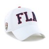 NHL Florida Panthers Adult White Clique Hat - 2 of 4