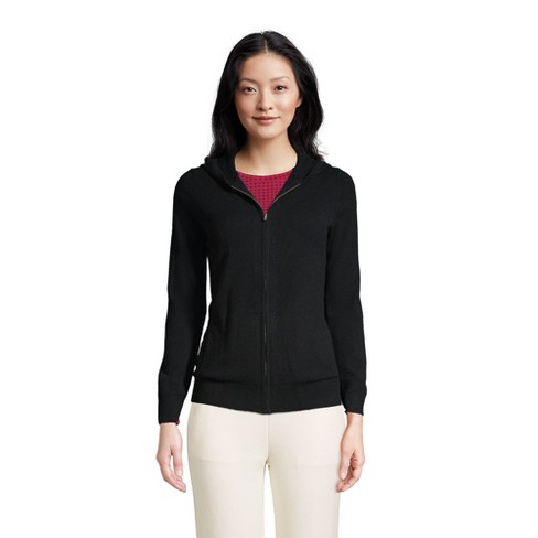 front zip sweater women's