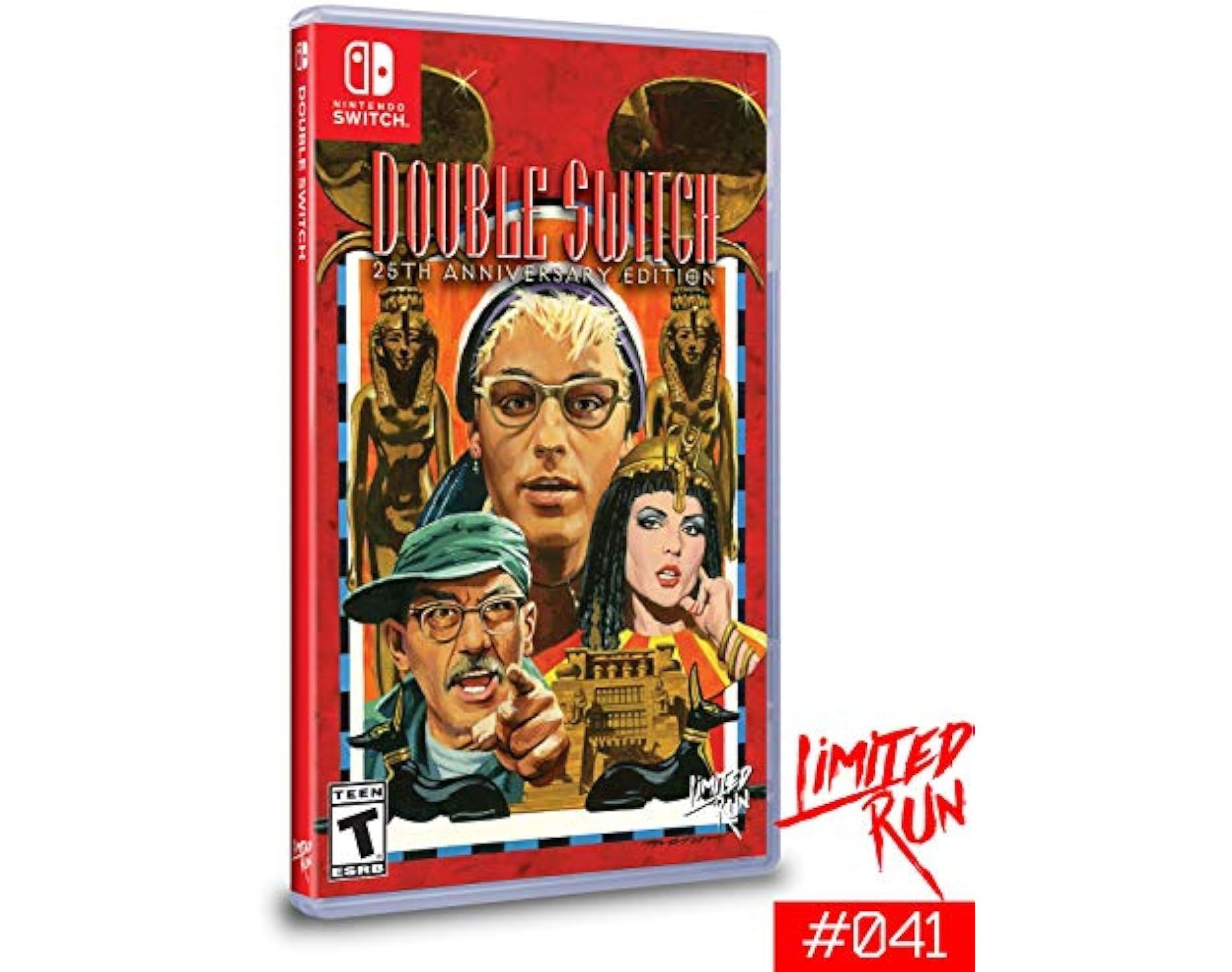 Double Switch 25th Anniversary Edition - Nintendo Switch