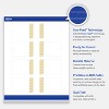 Avery Rectangle Tags, Pre-Printed Colorful Design, 2" x 3" - 3 of 4