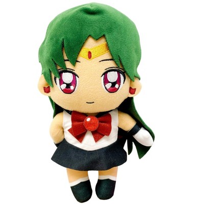 Great Eastern Entertainment Sailor Moon S - Pluto SD Plush 8"H
