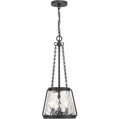 Savoy House Crawford 3 - Light Pendant in  Matte Black