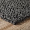 Dalyn Gorbea GR1 Charcoal Area Rug - 2'3" x 7'6" Runner - 2 of 3