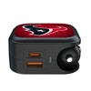 NFL AFC Teams Brick Wall 18-Watt 2 in 1 USB A/C Charger - 2 of 3