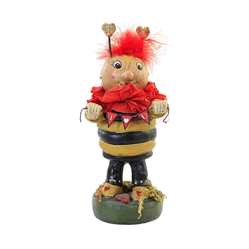 Charles Mcclenning 8.5 Inch Buzzbee Valentine's Day Figurines, 1 of 4