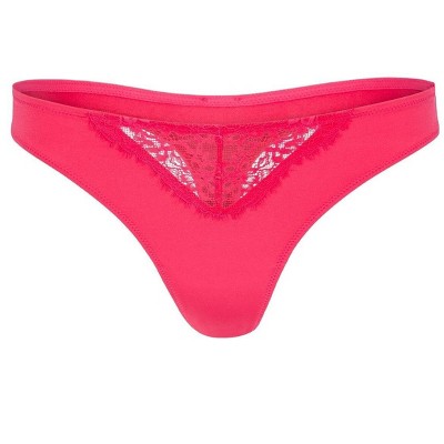 Adore Me Women's Leigha Thong Panty