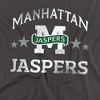 Women's Manhattan College Jaspers T-Shirt - 2 of 4