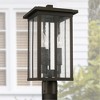 Capital Lighting Barrett 3 - Light Lantern in  Oiled Bronze - 2 of 4