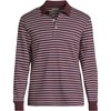 Lands' End Men's Long Sleeve Cotton Supima Polo Shirt - 3 of 4