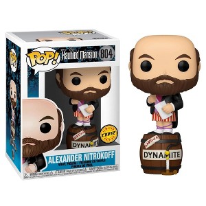 Funko Disney Haunted Mansion Funko POP Vinyl Figure | Alexander Nitrokoff Chase - 1 of 4