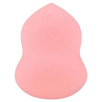Zodaca Makeup Sponge Bottle Shape, Light Pink Beauty Blender