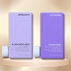 Kevin Murphy Blonde Angel Wash Colour Enhancing Shampoo & Treatment (8.4 oz) for Blonde & Grey Hair, Condition & Shine - DUO SET kit - 2 of 2