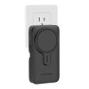 myCharge 6000 Eco-Hub StandPowerbank charges iPhone and AirPods and iWatch - 4 of 4