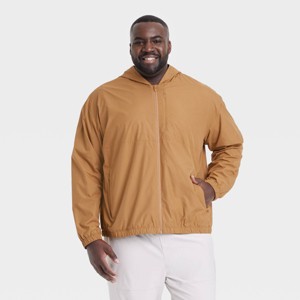 Men's Windbreaker Jacket - All In Motion™ - 1 of 4