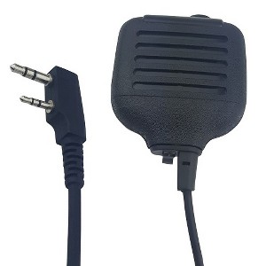Banshee SPEAKER MIC for KENWOOD TK340 TK350 TK2100 TK3100 TH-D7 TH-F6 TH-22 - 1 of 1
