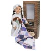 The Queen's Treasures Little House on The Prairie Laura Ingalls 18 In Doll - image 2 of 4