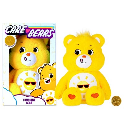 care bears plush collection