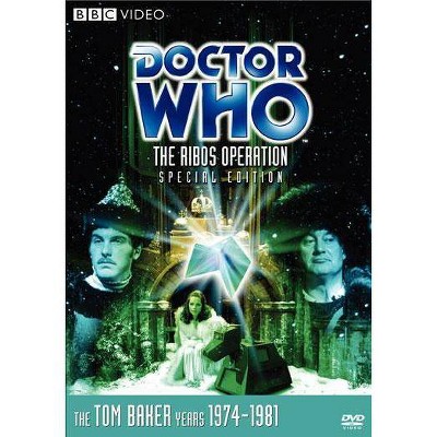 Dr. Who: The Ribos Operation (DVD)(2009)