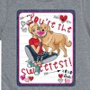 Boys' - Barbie - You're The Sweetest Barbie Short Sleeve Graphic T-Shirt - 2 of 4