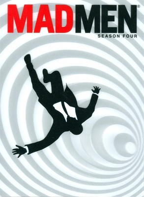 Mad Men: Season Four (DVD)