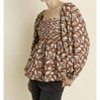 Women's Edith Blouse - Aureum - 2 of 4