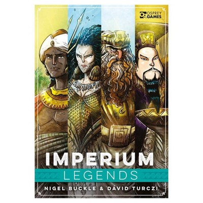 Imperium - Legends Board Game