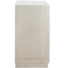 Juniper 2 Door Chest - CHS6405 - Champagne/Mirror - Safavieh - 4 of 4