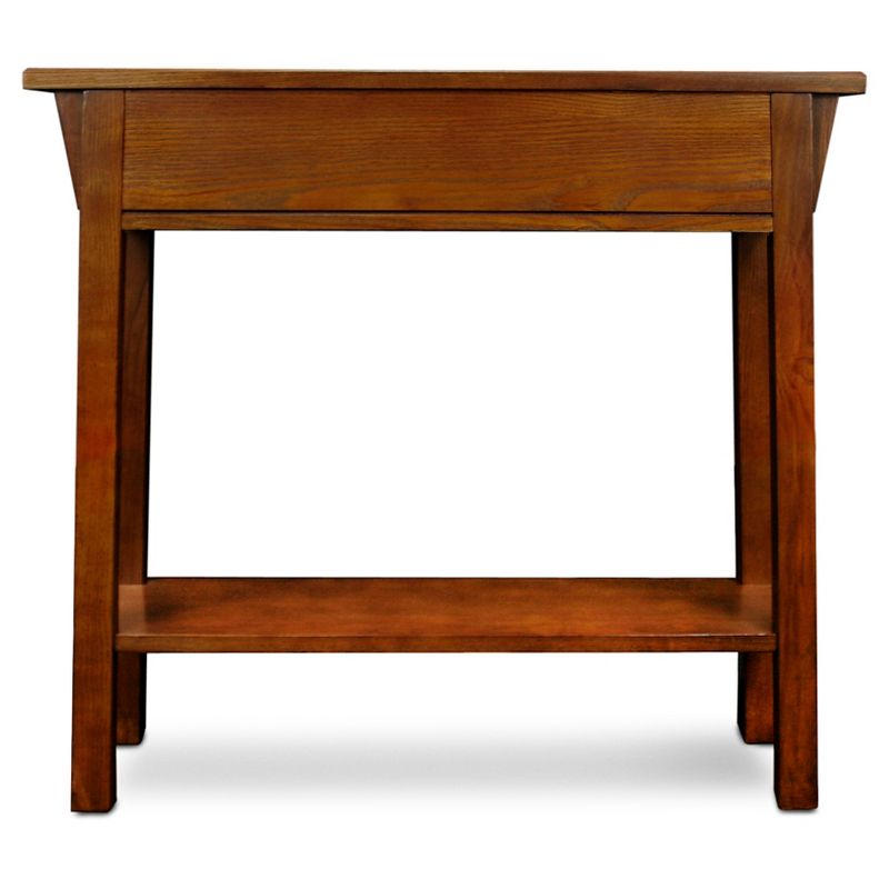 Favorite Finds Mission Hall Stand Russet Finish - Leick Home, 5 of 13
