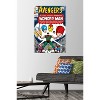 Trends International Marvel Comics Avengers - Avengers #9 Unframed Wall Poster Prints - 2 of 4