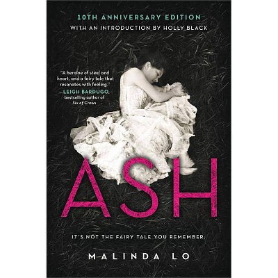 Ash - by  Malinda Lo (Paperback)